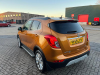 VAUXHALL MOKKA X