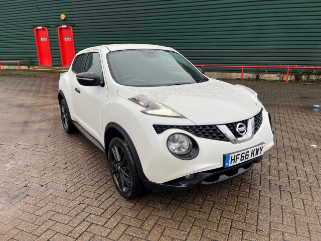 NISSAN JUKE