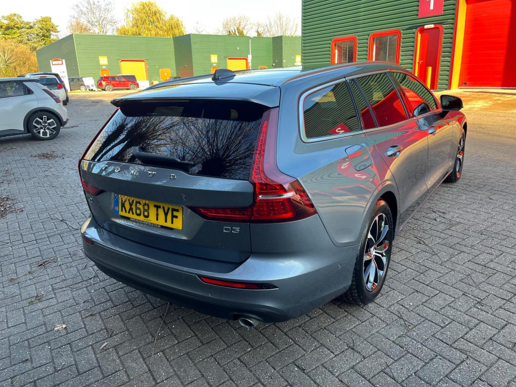 VOLVO V60