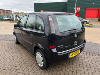 VAUXHALL MERIVA