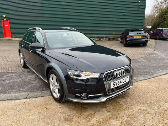 AUDI A6 ALLROAD