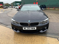 BMW 4 SERIES GRAN COUPE
