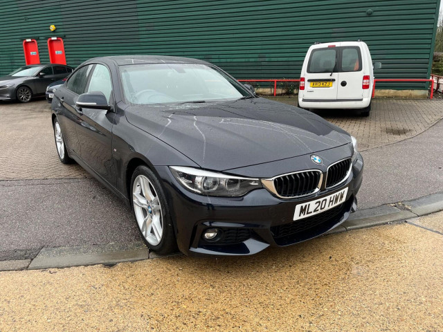 BMW 4 SERIES GRAN COUPE