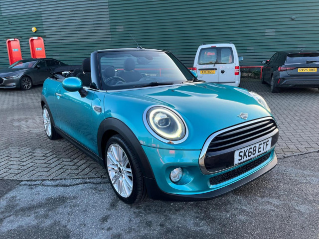 MINI CONVERTIBLE