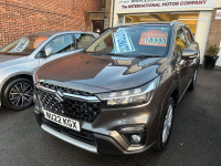 SUZUKI SX4 S-CROSS
