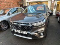 SUZUKI SX4 S-CROSS