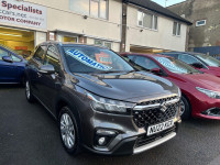 SUZUKI SX4 S-CROSS