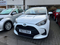 TOYOTA YARIS