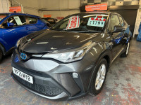 TOYOTA C-HR