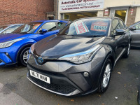 TOYOTA C-HR