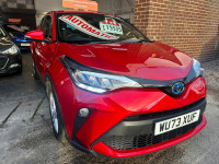 TOYOTA C-HR