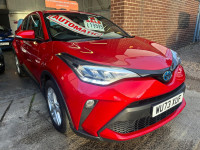 TOYOTA C-HR