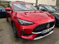 MG HS