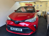 TOYOTA C-HR