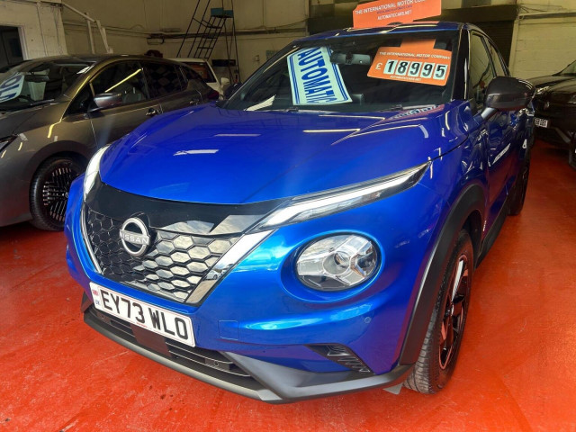 NISSAN