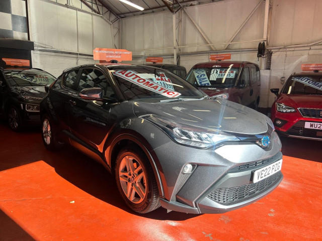 TOYOTA