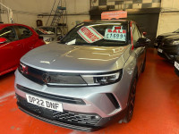 VAUXHALL MOKKA