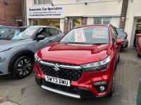 SUZUKI SX4 S-CROSS