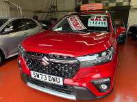 SUZUKI SX4 S-CROSS