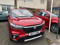 SUZUKI SX4 S-CROSS