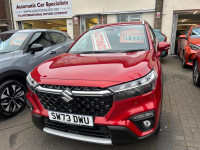SUZUKI SX4 S-CROSS