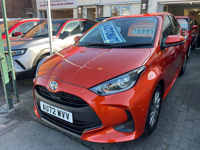 TOYOTA