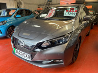 NISSAN LEAF