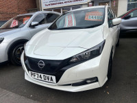 NISSAN LEAF