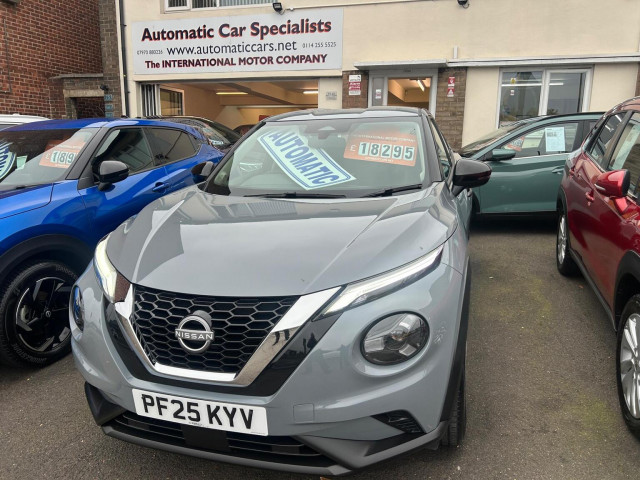 NISSAN