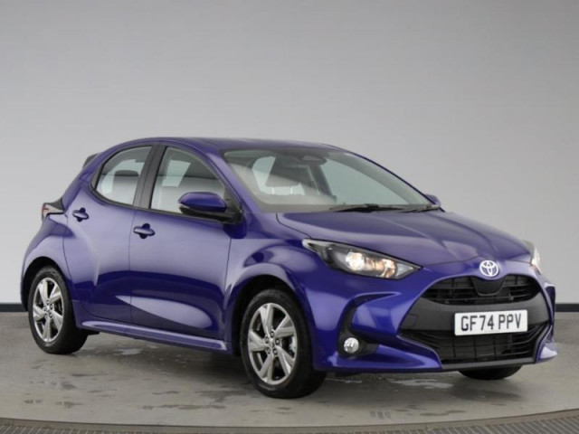 TOYOTA