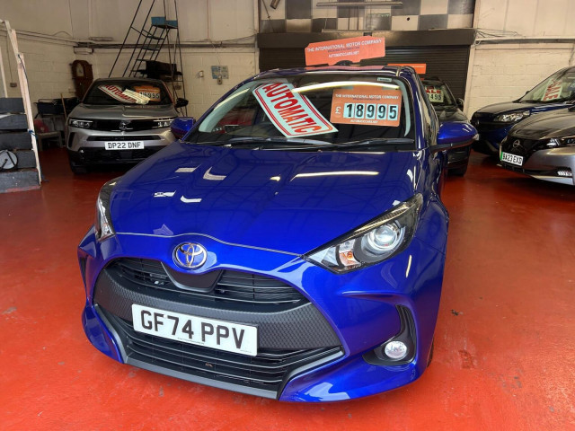 TOYOTA