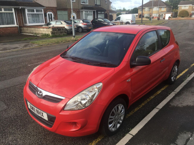 HYUNDAI I20 1.2 Classic Euro 5 3dr
