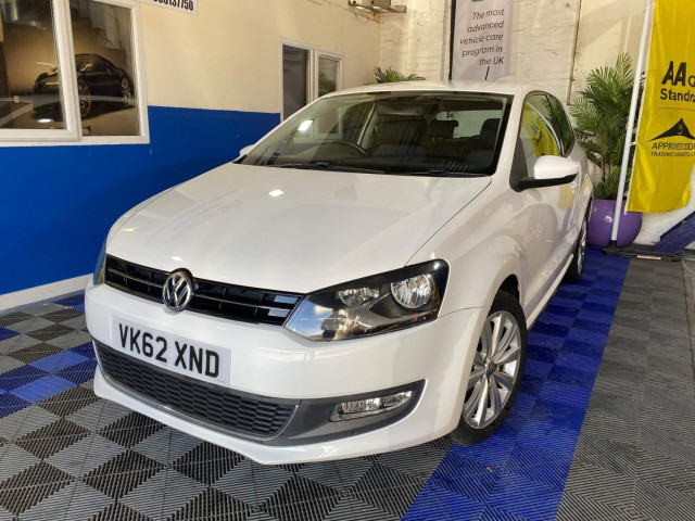 VOLKSWAGEN POLO 1.4 SEL Euro 5 3dr