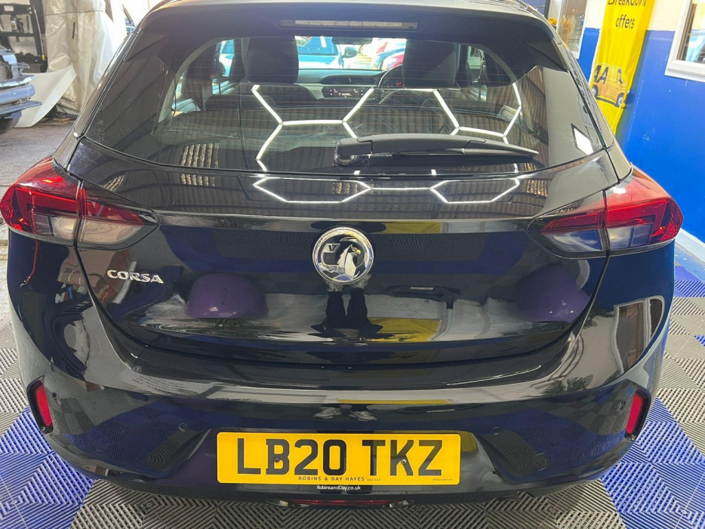 VAUXHALL CORSA
