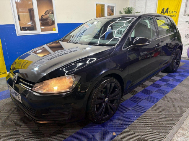 VOLKSWAGEN GOLF 1.6 TDI BlueMotion Tech S Euro 5 (s/s) 5dr