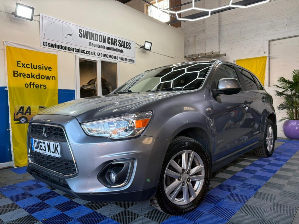 MITSUBISHI ASX