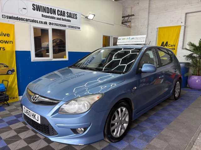 HYUNDAI I30 1.6 CRDi Comfort Auto Euro 4 5dr