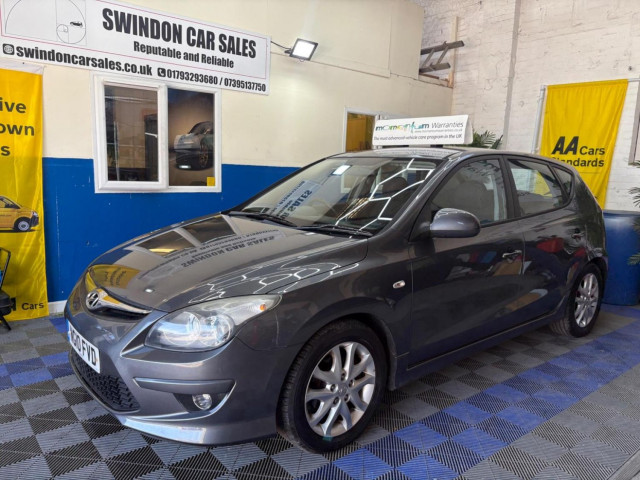 HYUNDAI I30 1.4 Comfort Euro 5 5dr