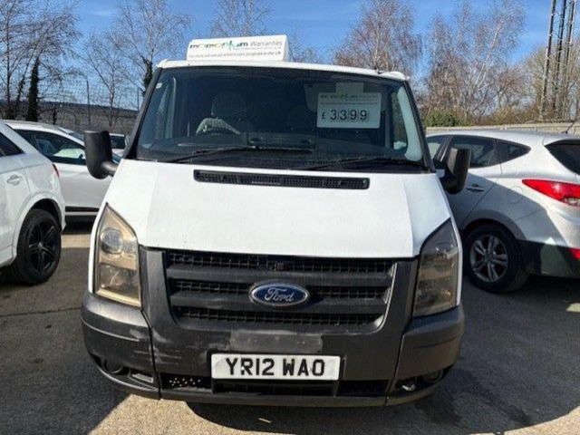 FORD TRANSIT 2.2 TDCi 280 FWD L1 H1 5dr