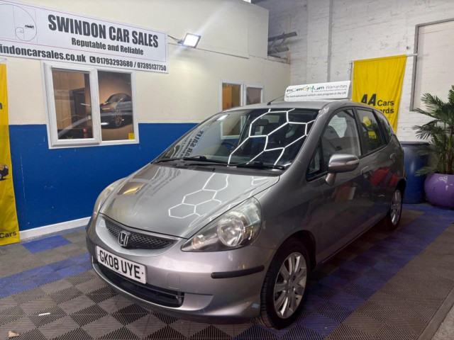 HONDA JAZZ 1.4 i-DSI SE 5dr