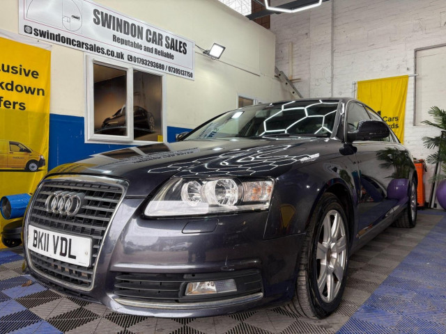 AUDI A6 2.0 TDIe SE Euro 5 4dr