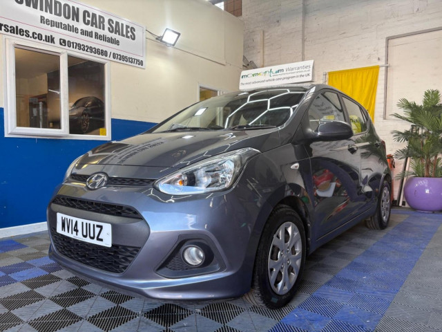 HYUNDAI I10 1.0 SE Euro 5 5dr