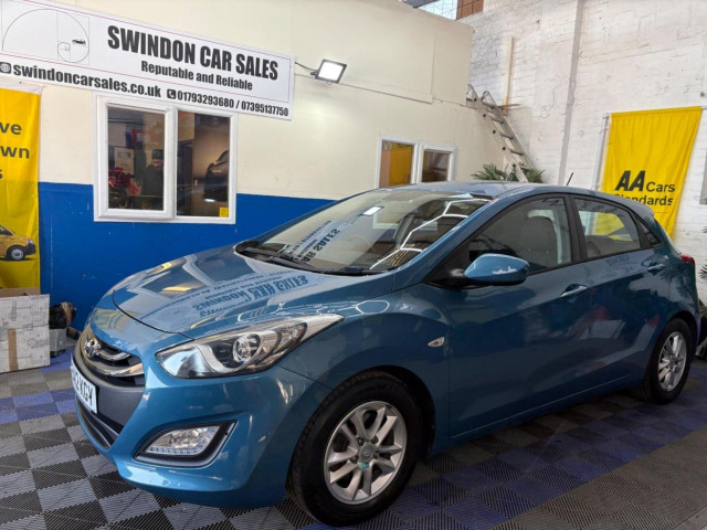 HYUNDAI I30 1.4 Active Euro 5 5dr