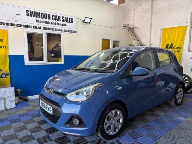 HYUNDAI I10 1.0 SE Euro 5 5dr