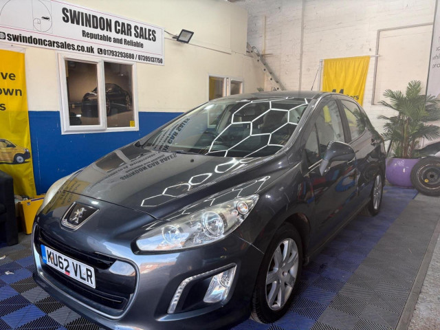 PEUGEOT 308 1.6 HDi Active Euro 5 5dr