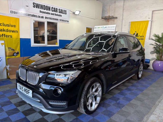 BMW X1 2.0 18d xLine xDrive Euro 5 (s/s) 5dr