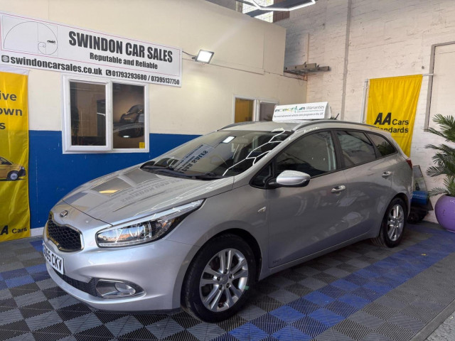 KIA CEED 1.4 SR7 Sportswagon Euro 5 5dr