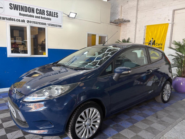 FORD FIESTA 1.25 Style 3dr