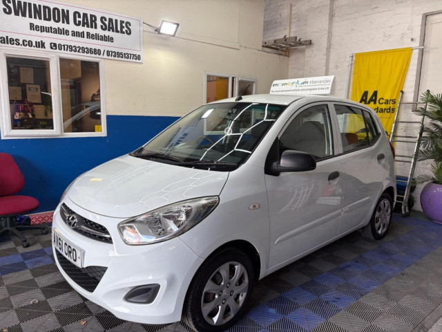 HYUNDAI I10 1.2 Classic Euro 5 5dr