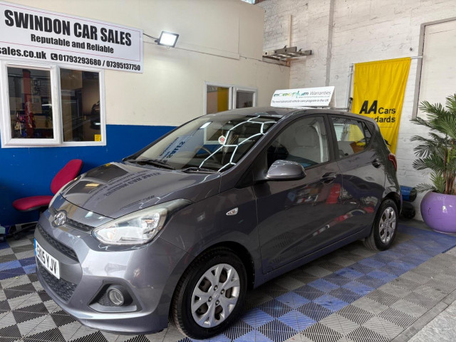 HYUNDAI I10 1.2 SE Euro 5 5dr
